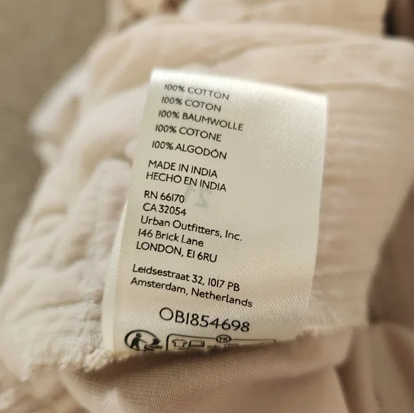 Free People After Love Cuff Pants - Picture 5 of 5